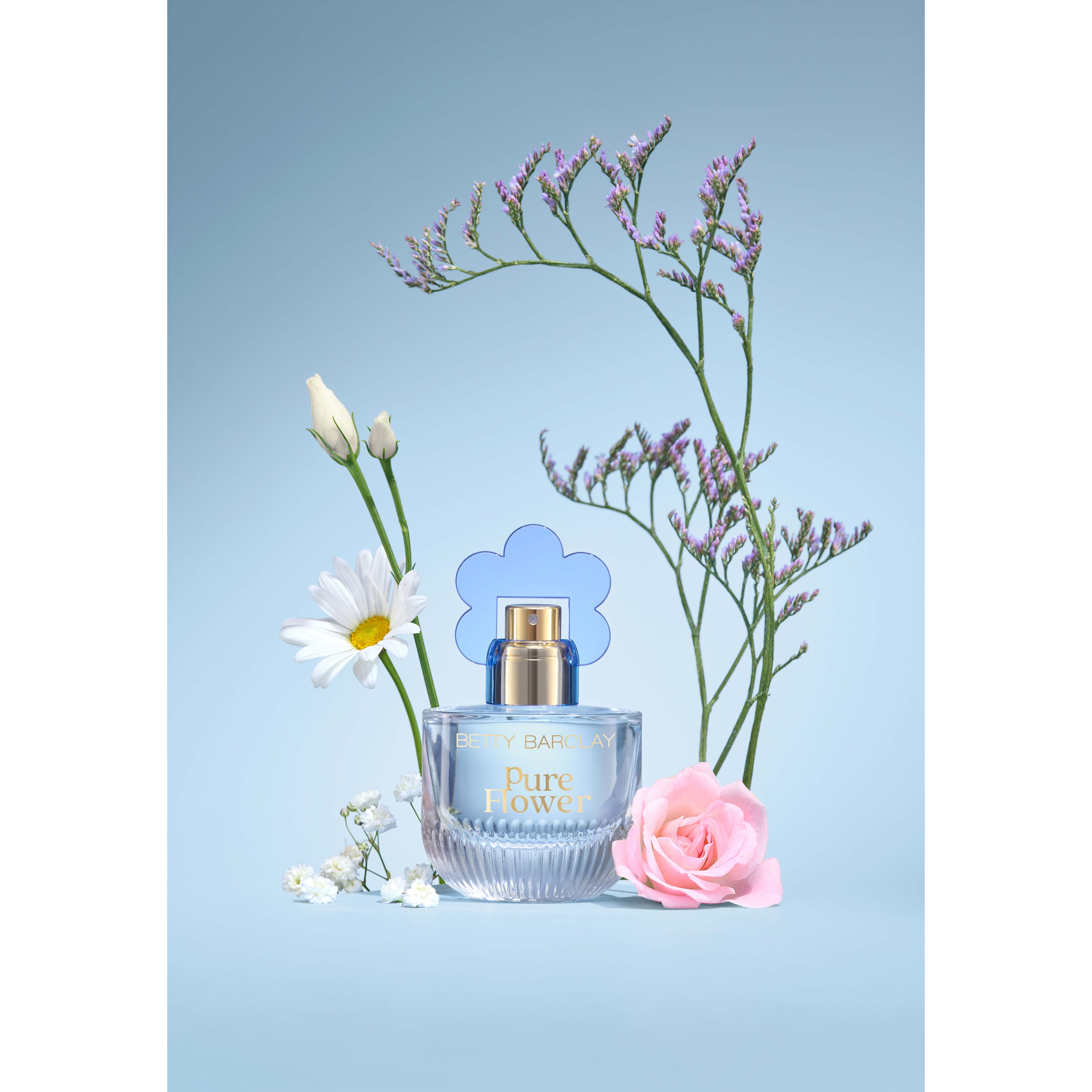 Betty Barclay Pure Flower Eau de Toilettte 20 ml (obrázok 4)