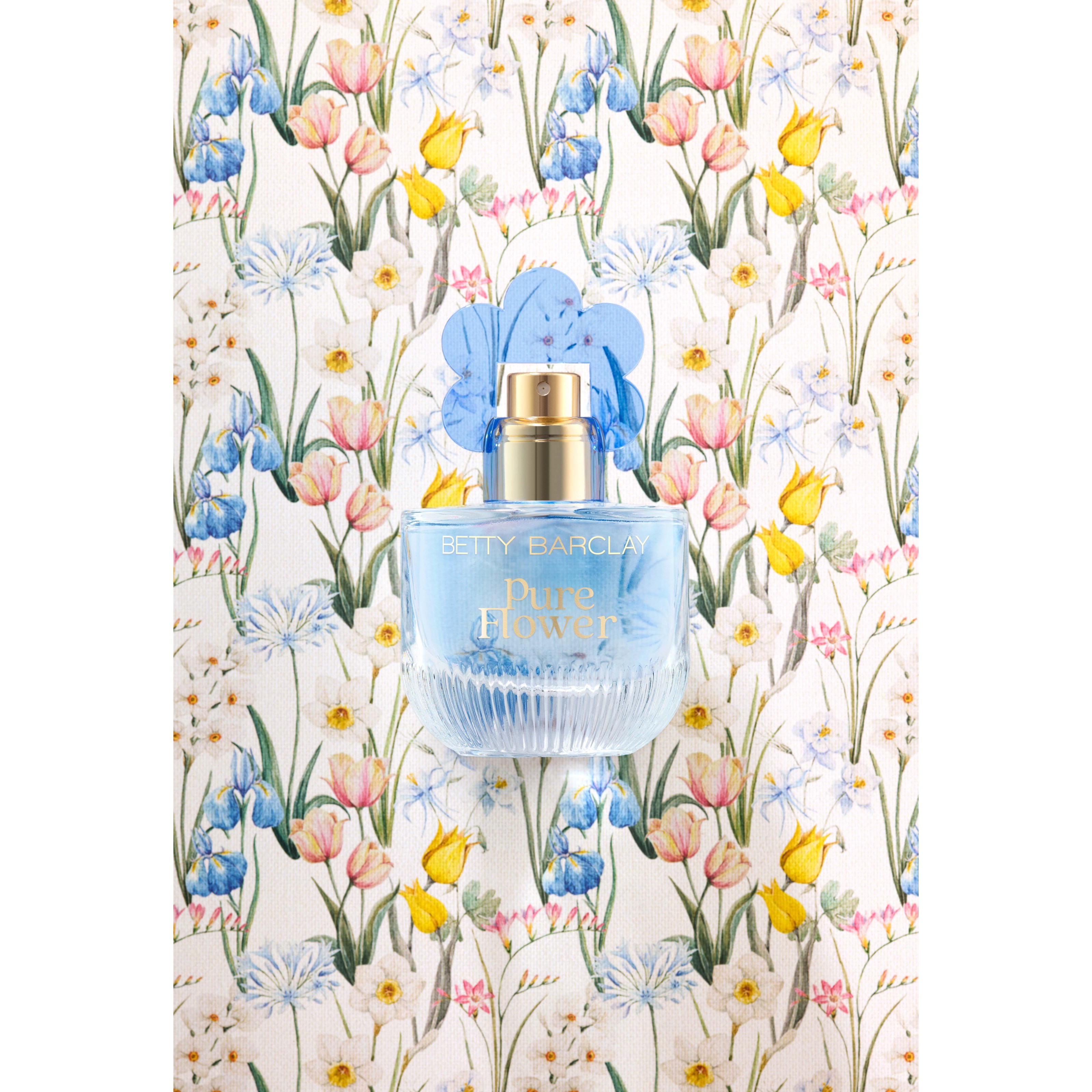 Betty Barclay Pure Flower Eau de Toilettte 20 ml (obrázok 5)