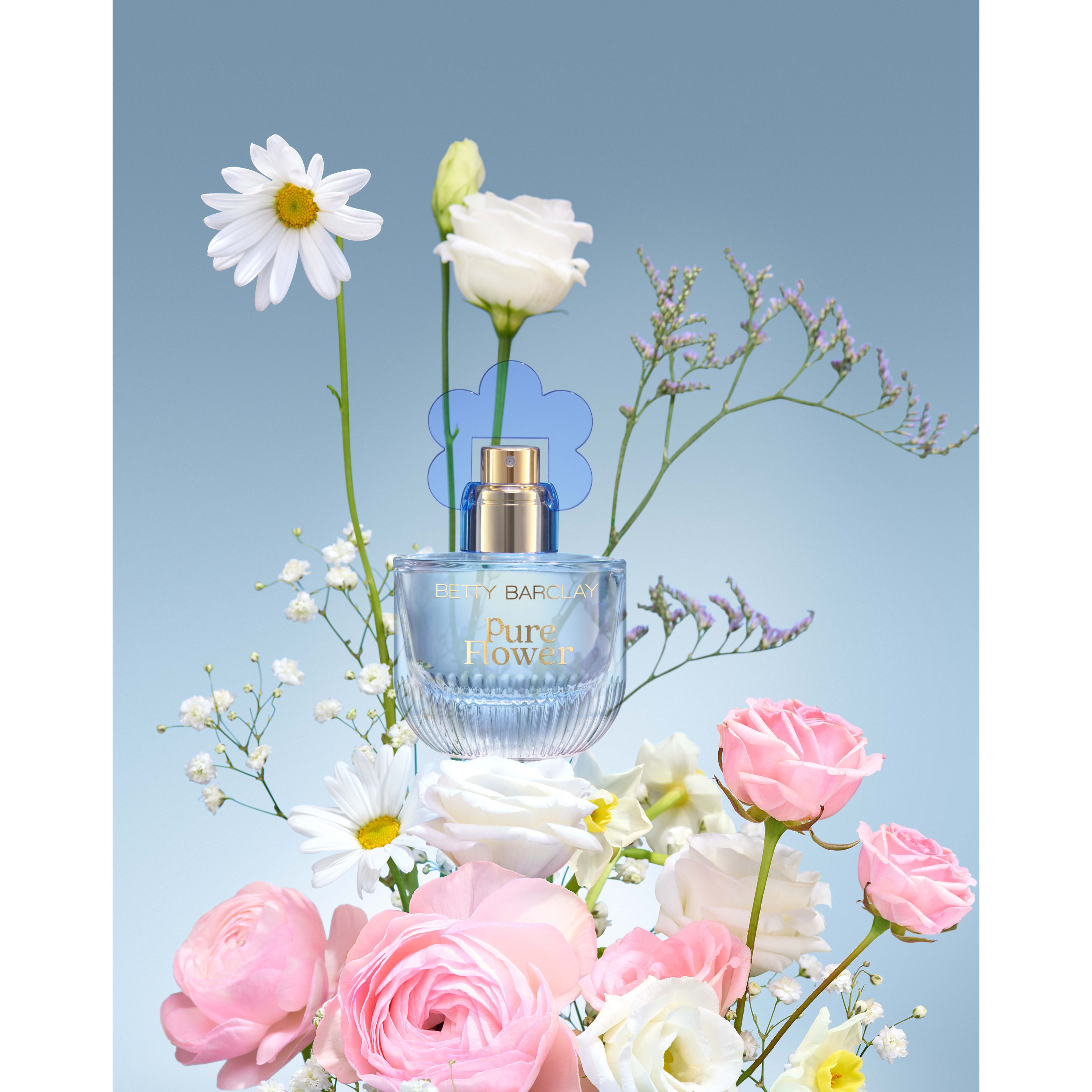 Betty Barclay Pure Flower Eau de Toilettte 20 ml (obrázok 6)