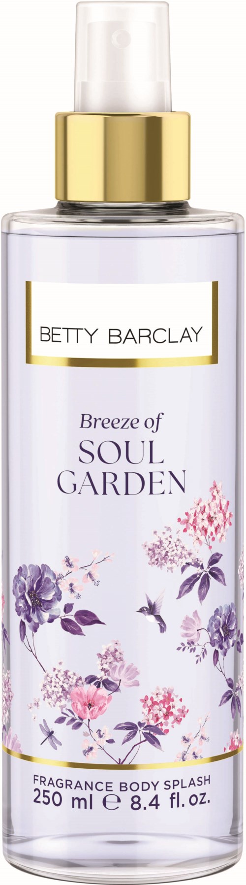 Betty Barclay Soul Garden Body Splash 250 ml