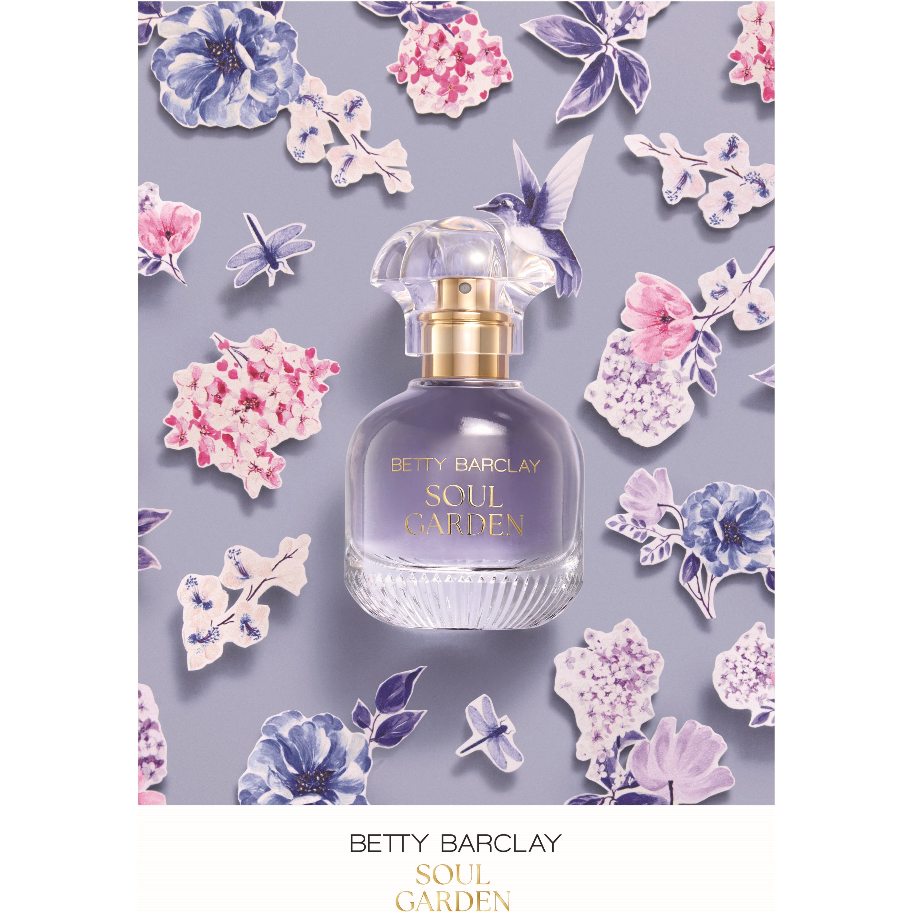 Betty Barclay Soul Garden Eau De Toilette 20 ml (obrázok 4)