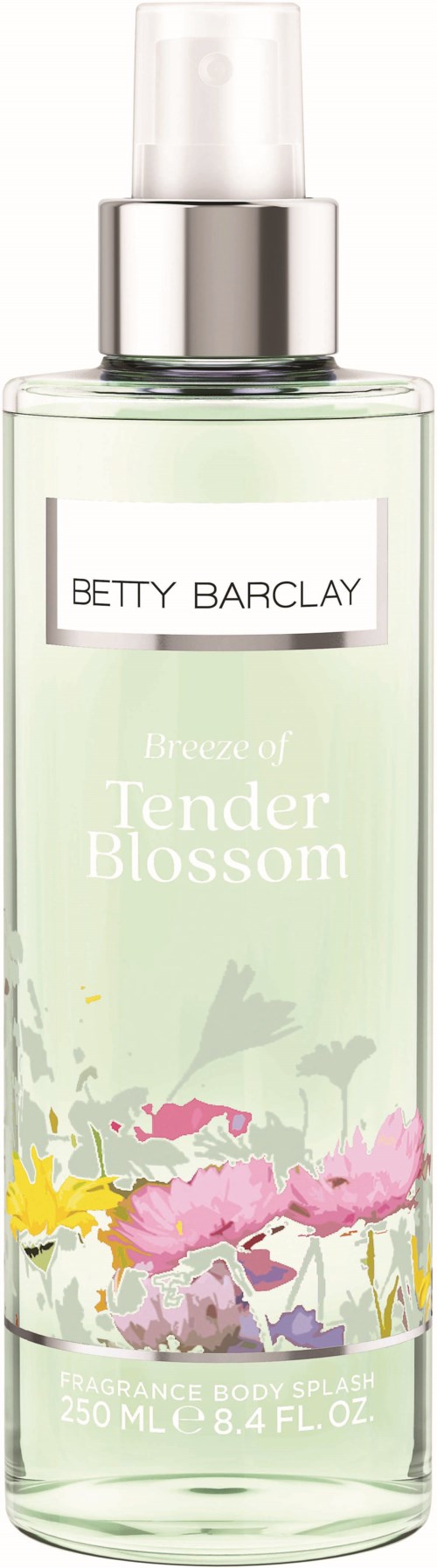 Betty Barclay Tender Blossom Body Splash 250 ml