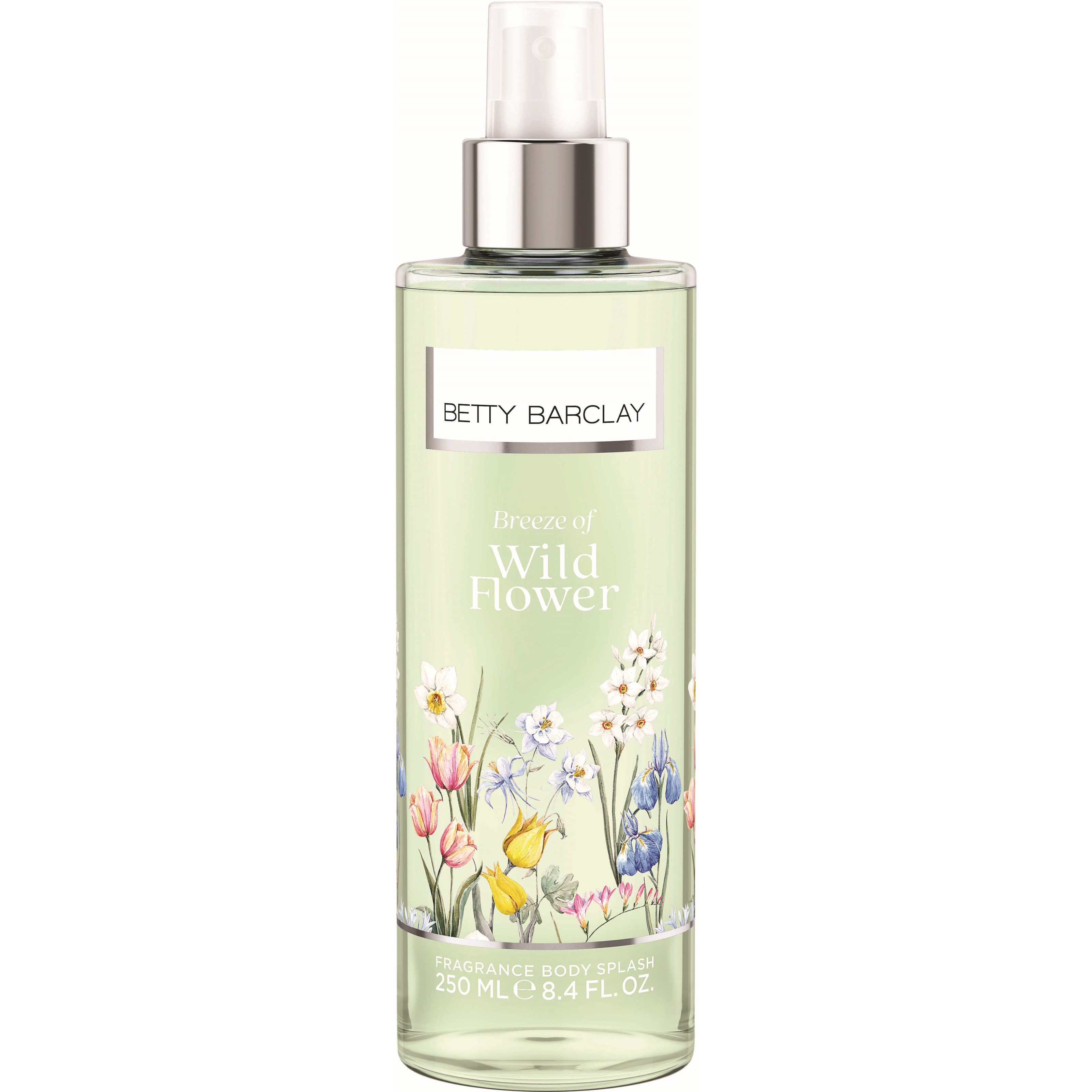 Betty Barclay Wild Flower Body Splash 250 ml