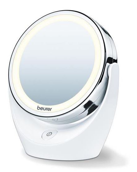 Beurer Make up spegel battdrift BS49