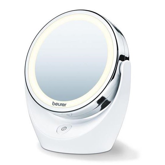 Läs mer om Beurer Make up spegel battdrift BS49