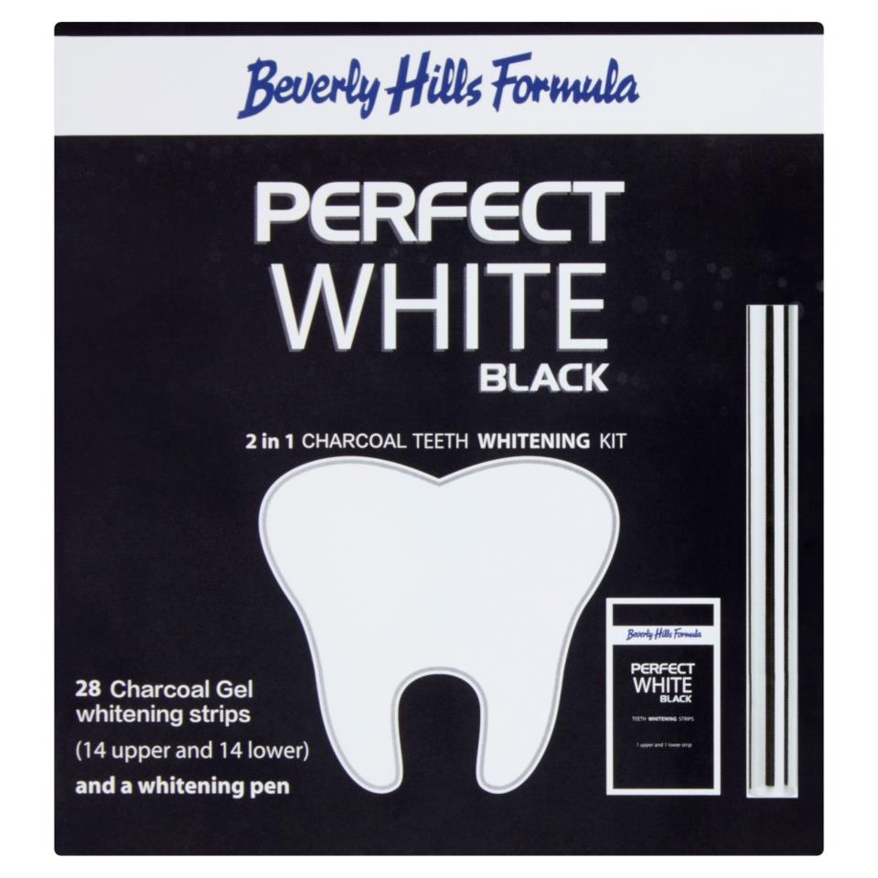 Beverly Hills Formula Perfect White 2 in 1 Whitening Kit