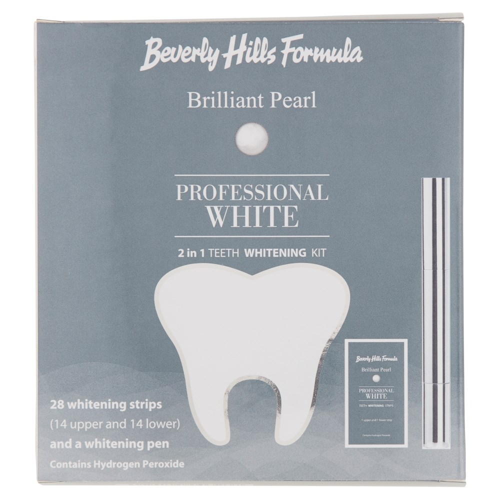 Beverly Hills Professional 2 in 1 Whitening kit