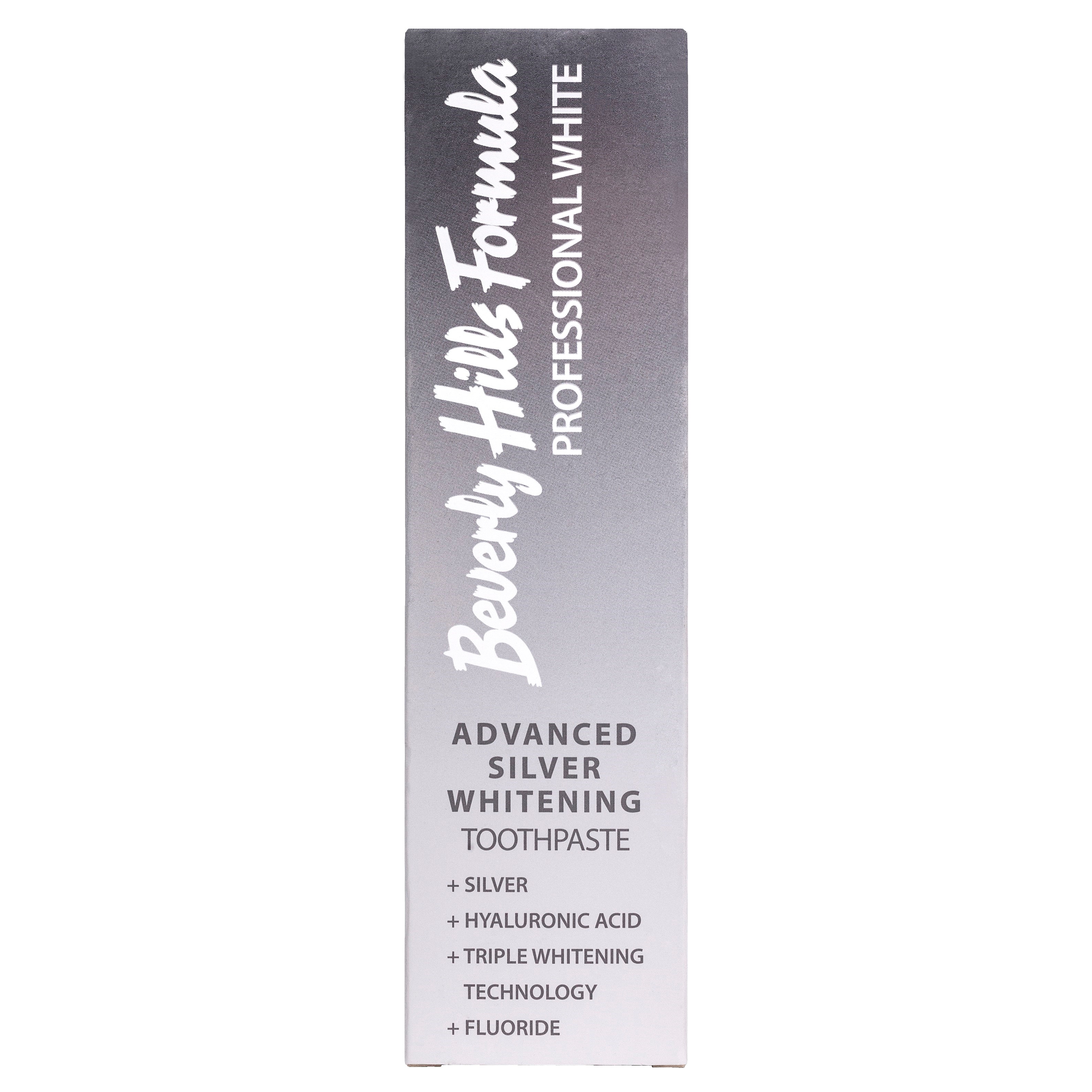 Beverly Hills Professional White Advanced Silver Whitening 100 ml