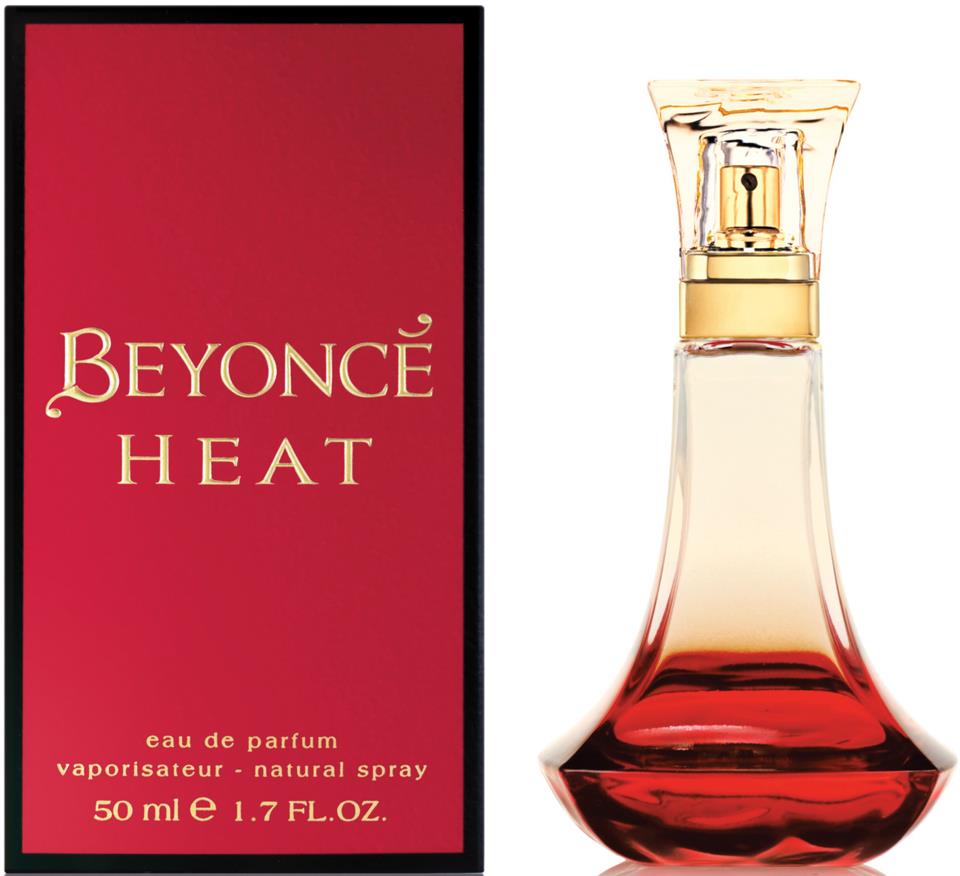 Beyonce Heat Eau De Parfum 50 ml | lyko.com