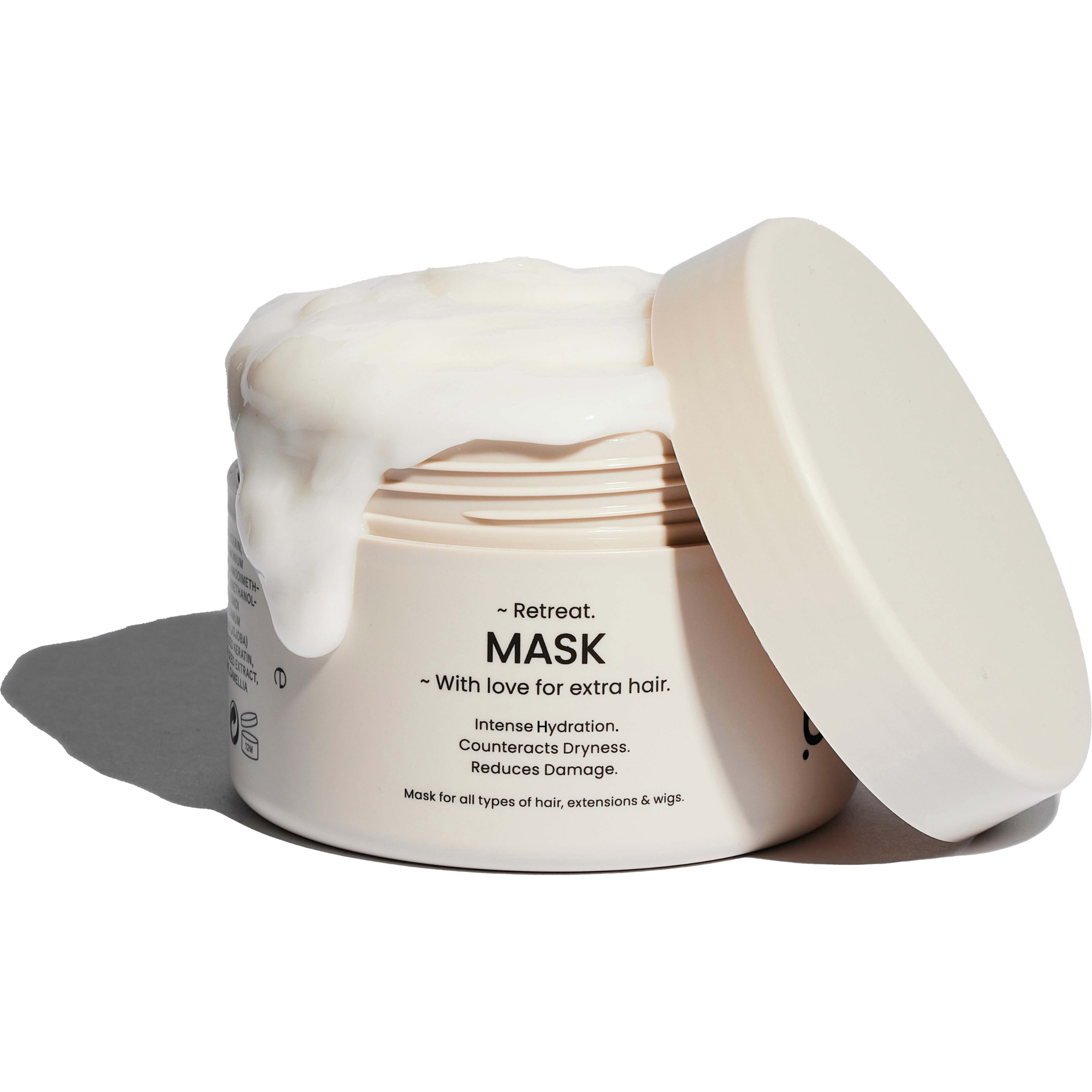 Läs mer om BHBD Mask 250 ml