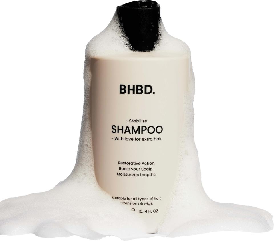 BHBD Shampoo 300 ml