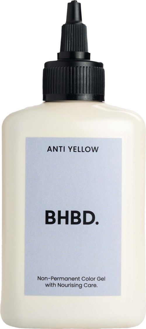 BHBD Shine Tone Anti Yellow