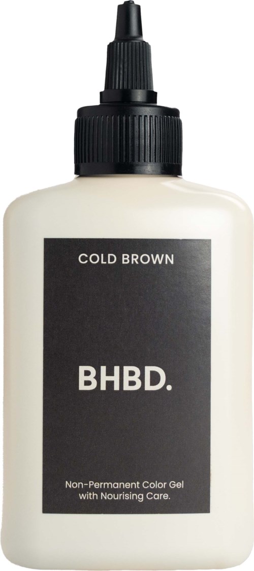 BHBD Shine Tone Cold Brown