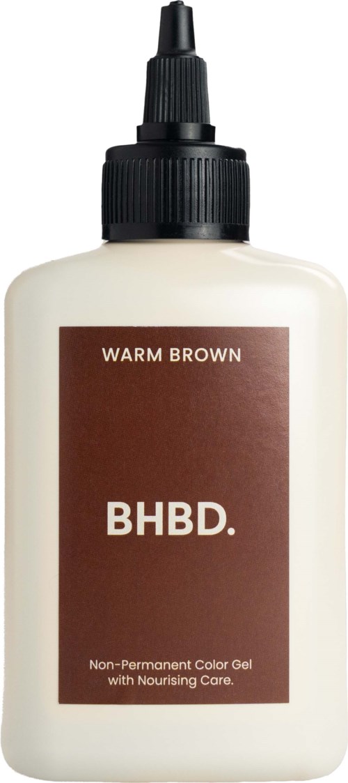 BHBD Shine Tone Warm Brown