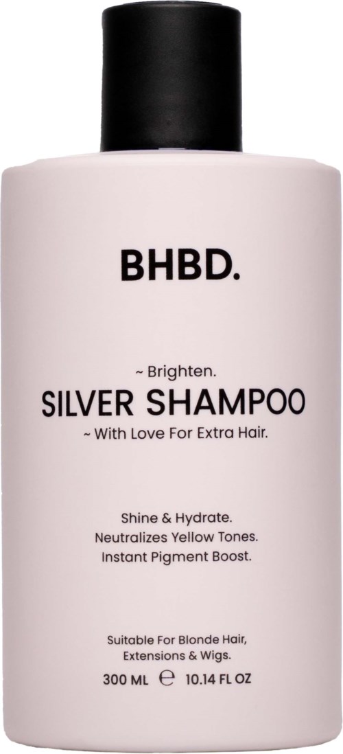 BHBD Silver Shampoo 300 ml