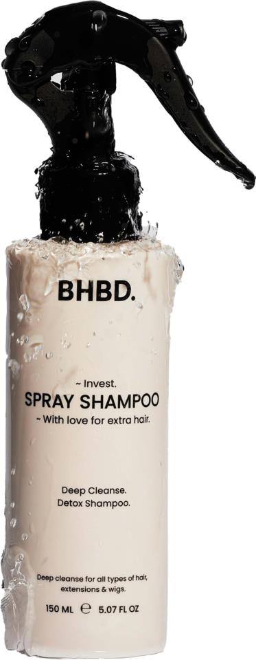 BHBD Spray Shampoo 150 ml