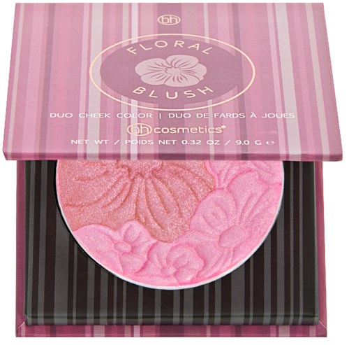 BH Cosmetics Floral Blush Duo Cheek Color