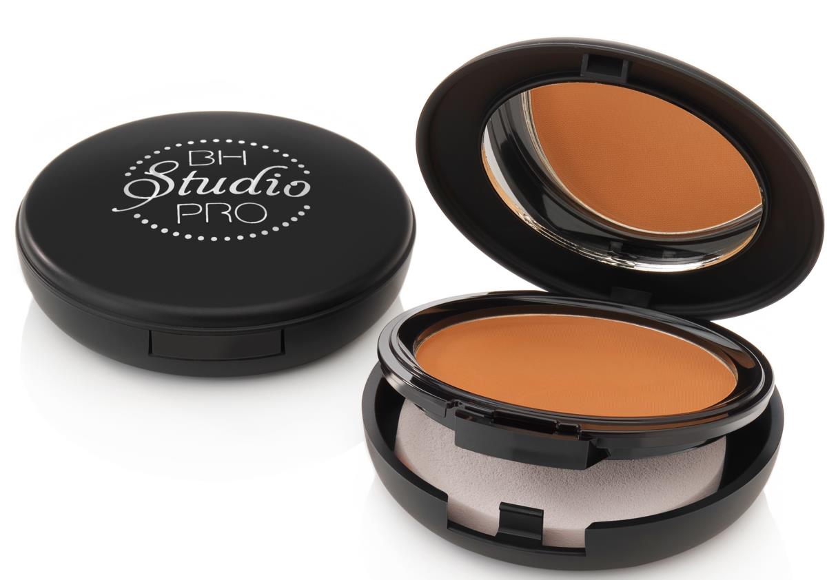 BH Cosmetics Studio Pro Matte Finish Pressed Powder Shade #250 | lyko.com