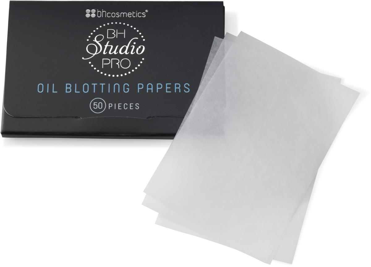 BH Cosmetics Studio Pro Oil Blotting Papers | lyko.com