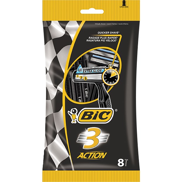 BIC 3 Action billede