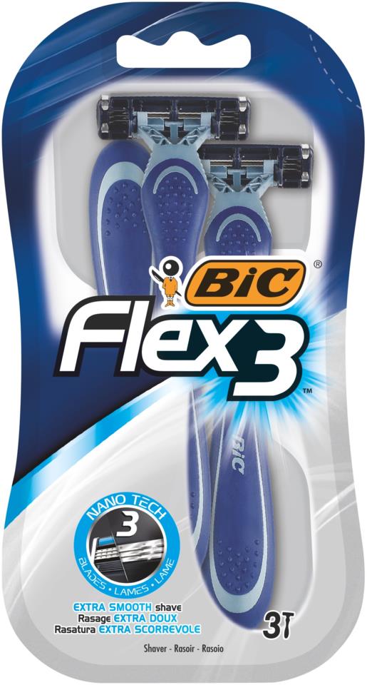 BIC Flex 3 Comfort