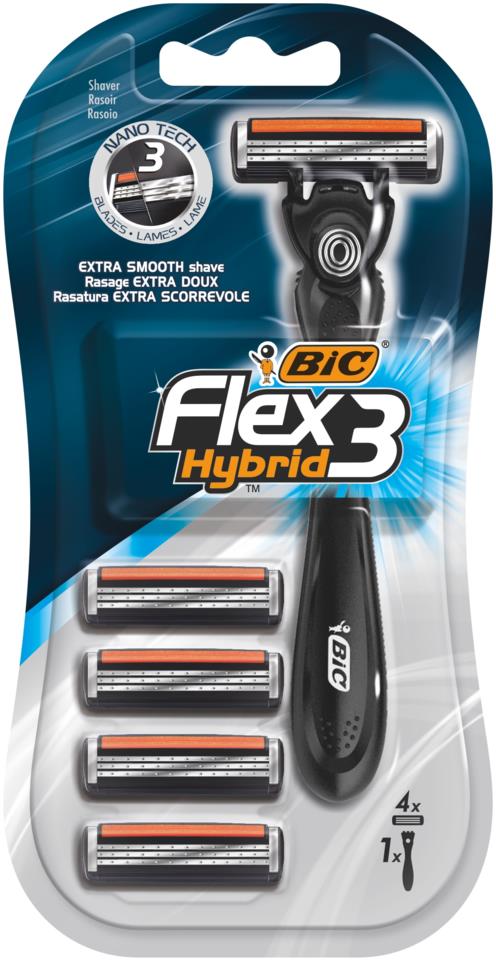 BIC Flex 3 Hybrid