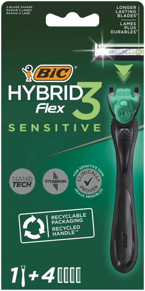 BIC Hybrid 3 Flex Sensitive