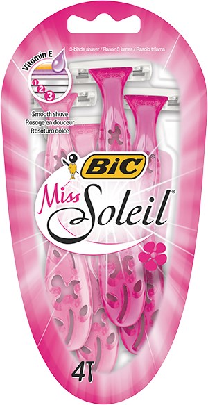 BIC Miss Soleil