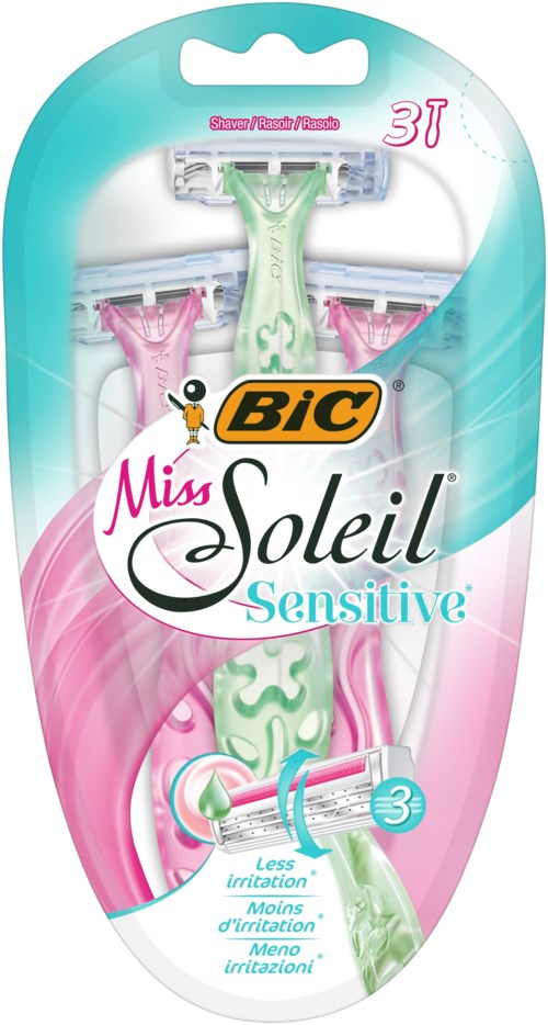 BIC Soleil ® MISS SOLEIL SENSITIVE