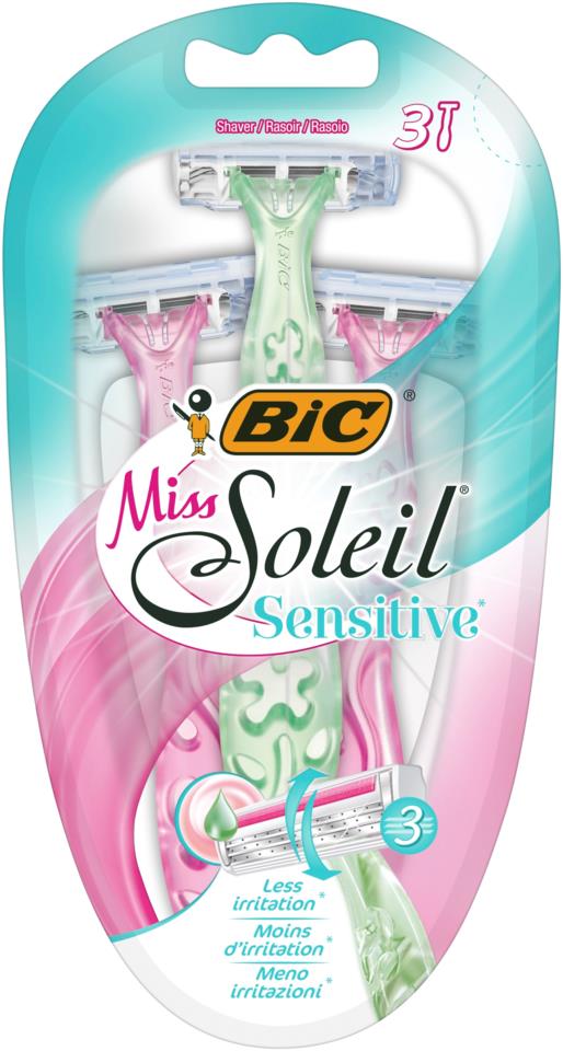 BIC® MISS SOLEIL SENSITIVE