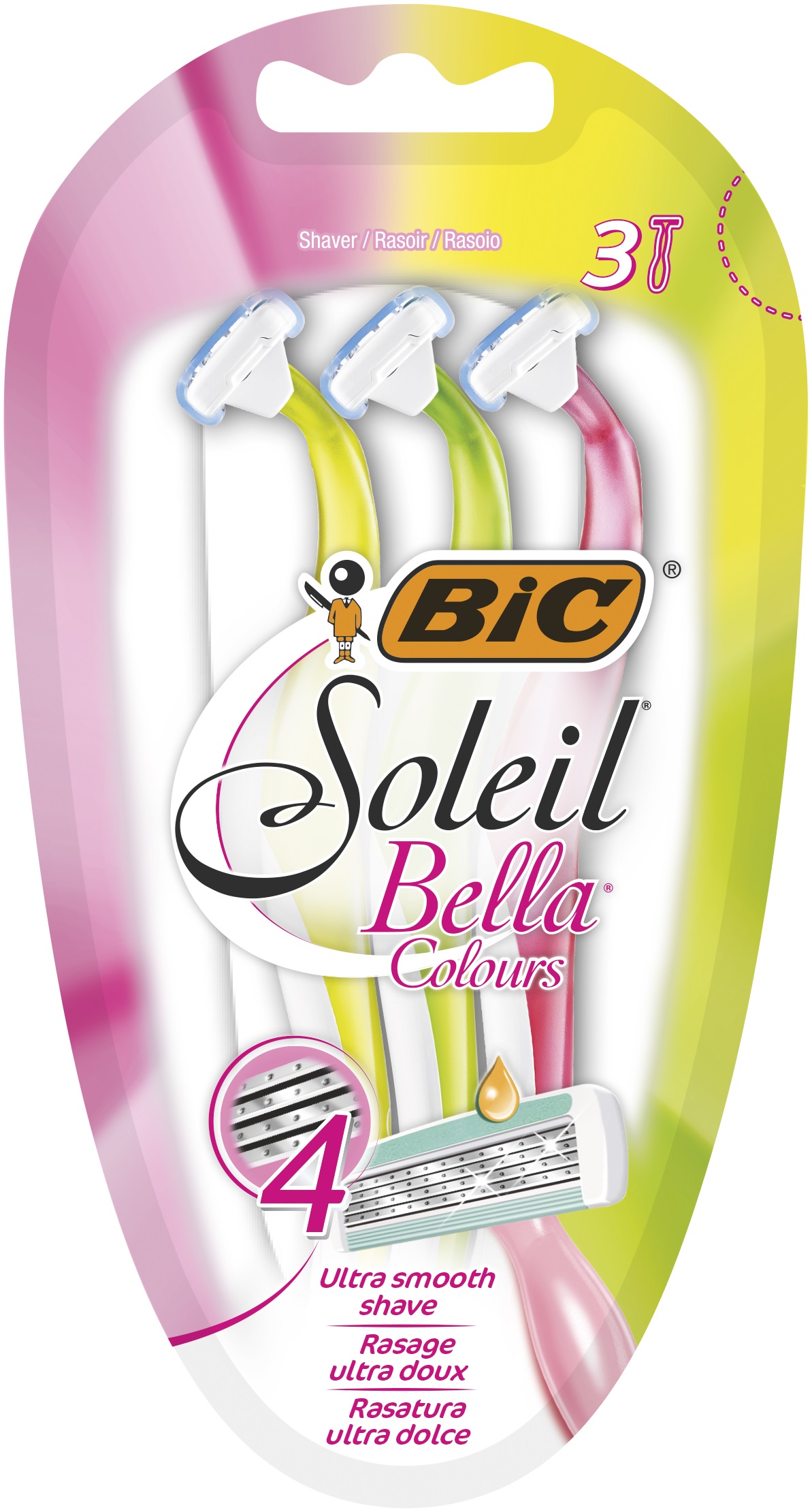 bic soleil bella