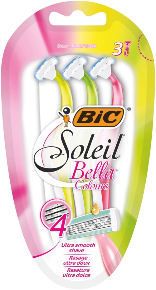 BIC Soleil Bella Colours
