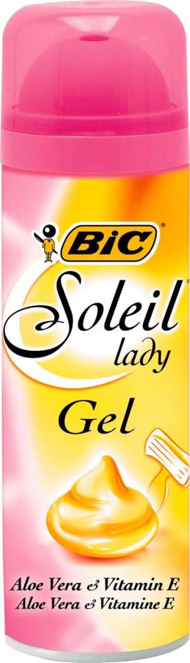 BIC Soleil Lady gel 150 ml
