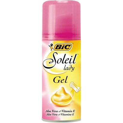 BIC Soleil Lady Gel 75 ml