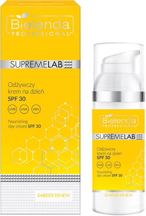Bielenda Professional SUPREMELAB BARRIER RENEW Nourishing Day Cream SPF30 50 ml
