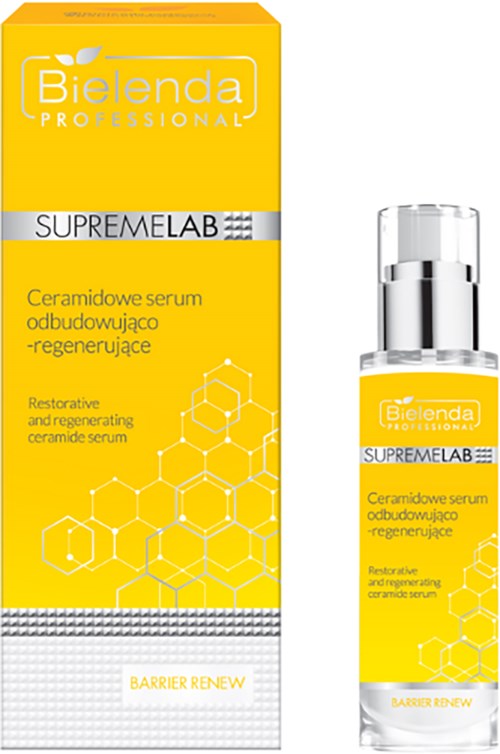 Bielenda Professional SUPREMELAB BARRIER RENEW Restorative And Regenerating Ceramide Serum 30 ml