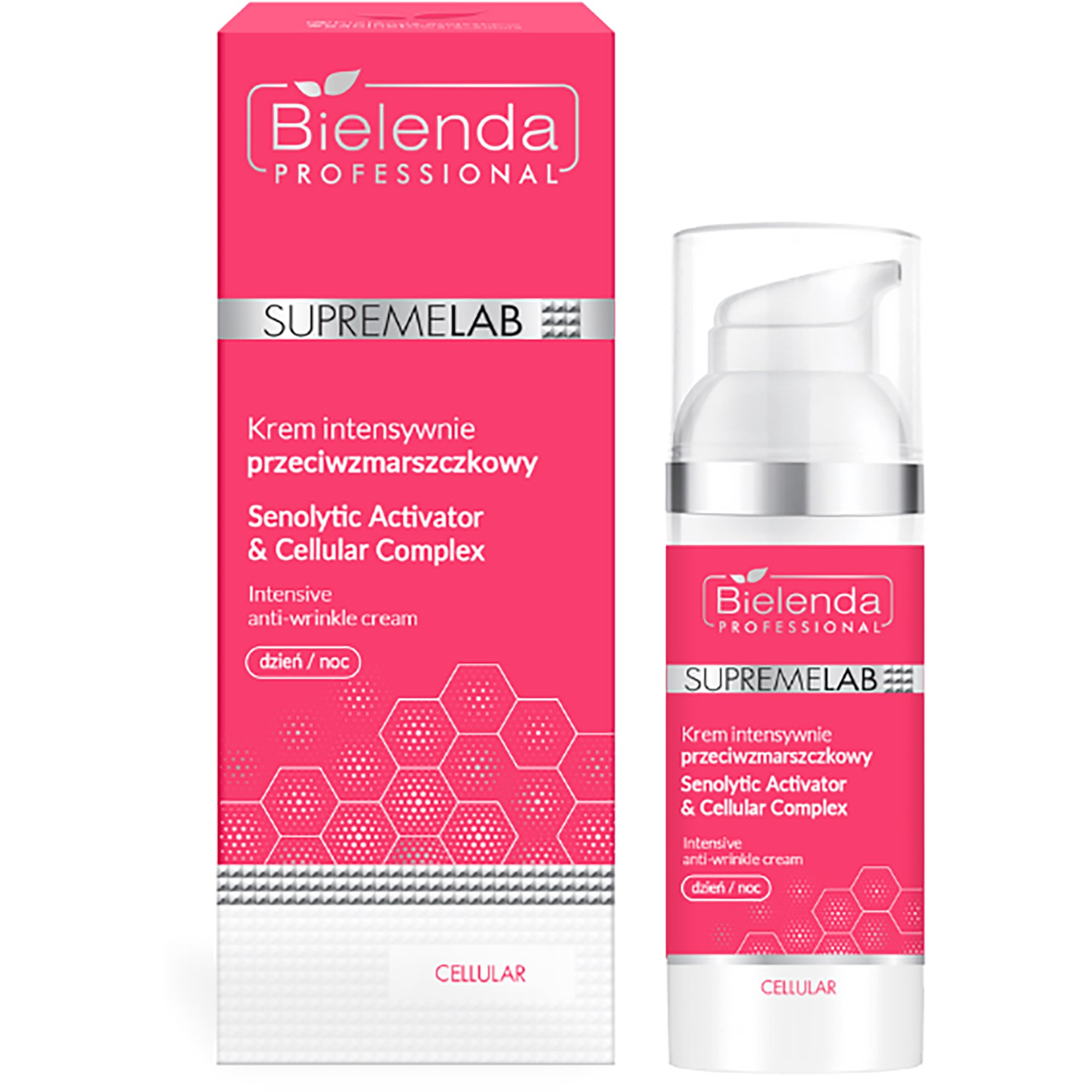 Bielenda Professional SUPREMELAB CELLULAR Intensive Anti-Wrinkle