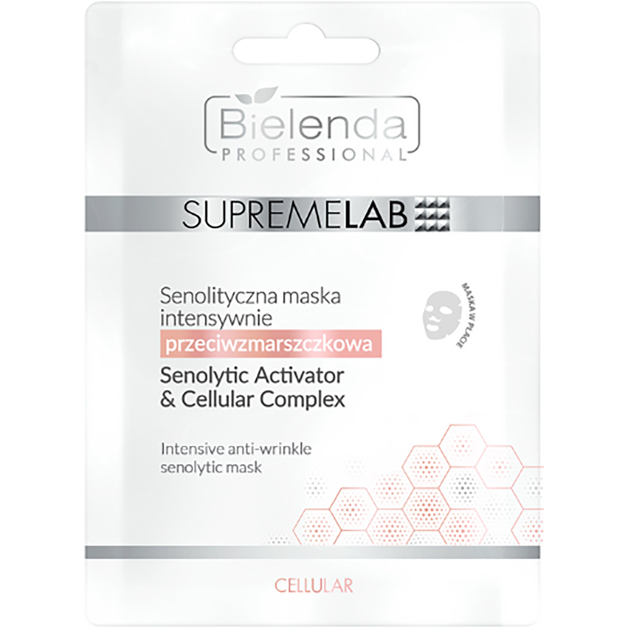 Bielenda Professional SUPREMELAB CELLULAR Intensive Anti-Wrinkle