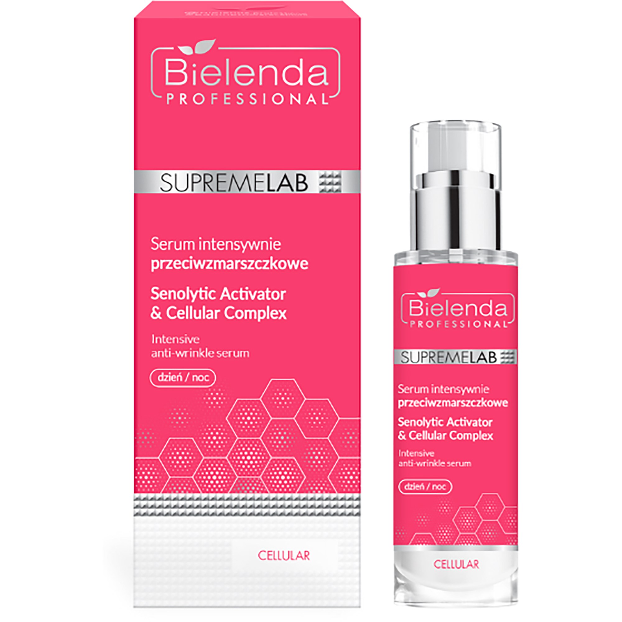 Bielenda Professional SUPREMELAB CELLULAR Intensive Anti-Wrinkle