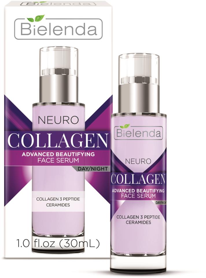 Bielenda NEURO COLLAGEN face serum day/night 30 ml