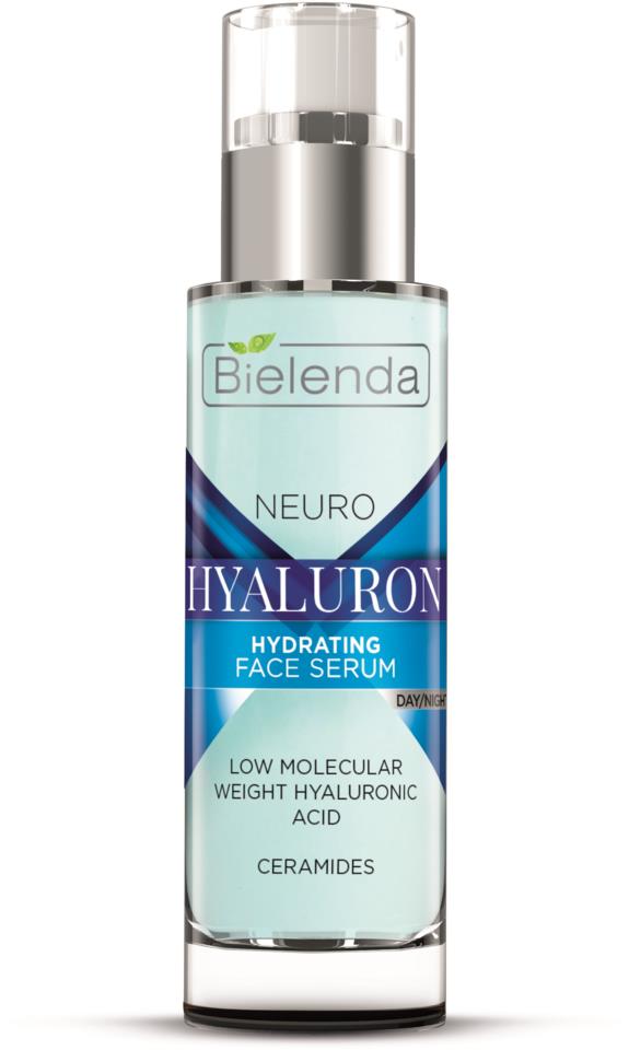 Bielenda NEURO HIALURON serum day/night 30 ml