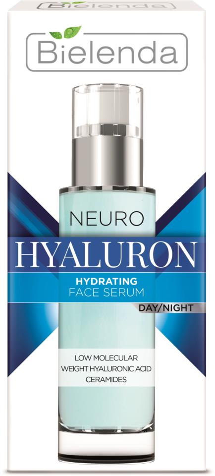 Bielenda NEURO HIALURON serum day/night 30 ml
