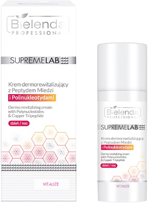 Bielenda Professional SUPREMELAB SKIN ARCHITECT Dermo-Revitalizing Cream 50 ml
