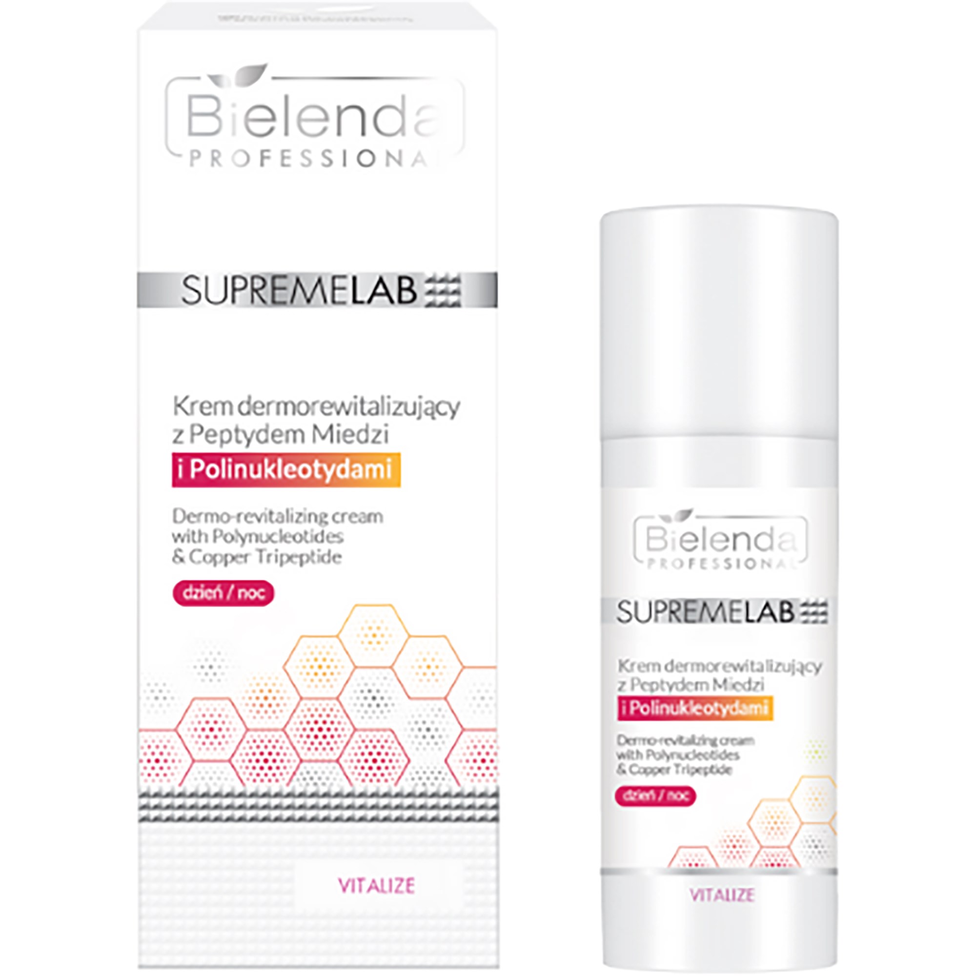 Bielenda Professional SUPREMELAB SKIN ARCHITECT 50 ml