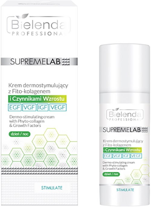 Bielenda Professional SUPREMELAB SKIN ARCHITECT Dermo-Stimulating Cream 50 ml