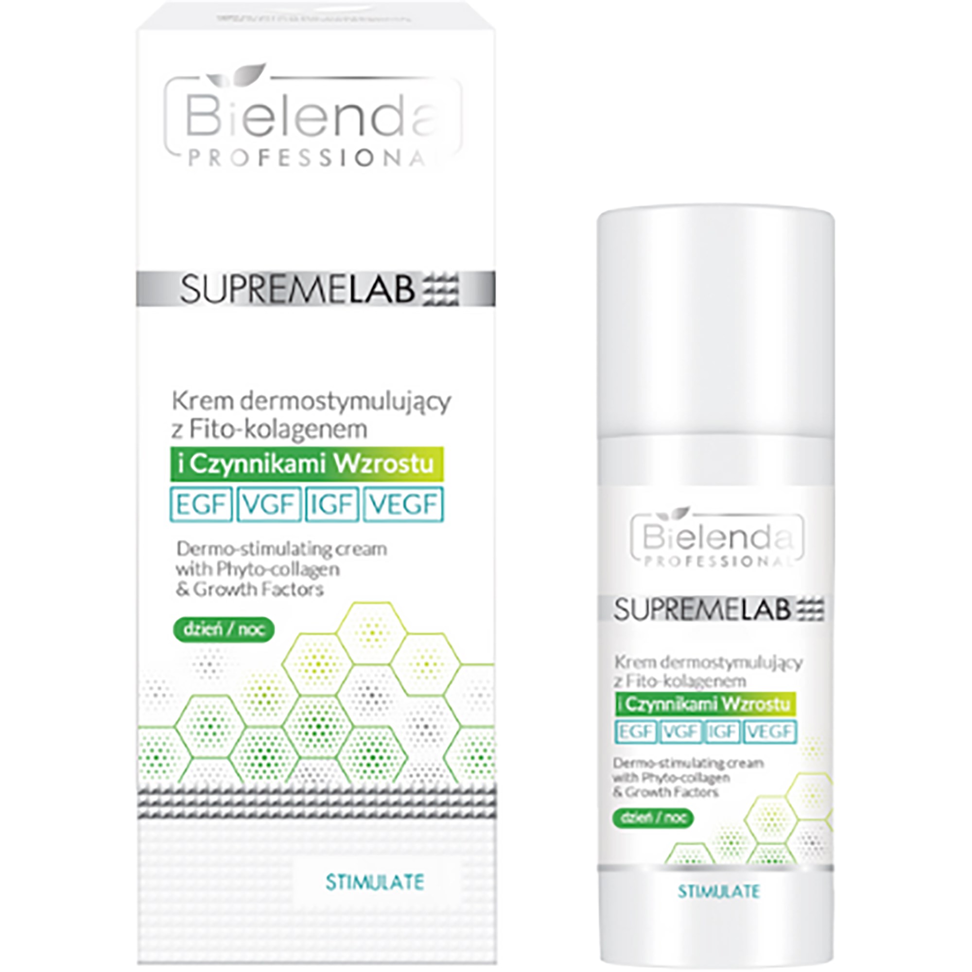 Bielenda Professional SUPREMELAB SKIN ARCHITECT Dermo-Stimulating
