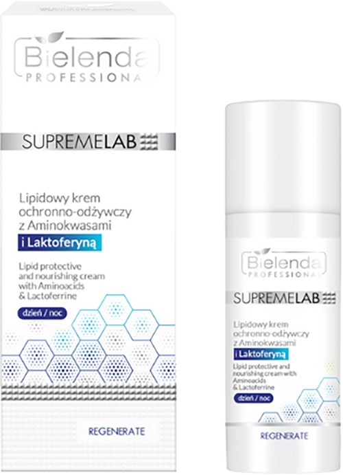 Bielenda Professional SUPREMELAB SKIN ARCHITECT Lipid Protective And Nourishing Cream 50 ml