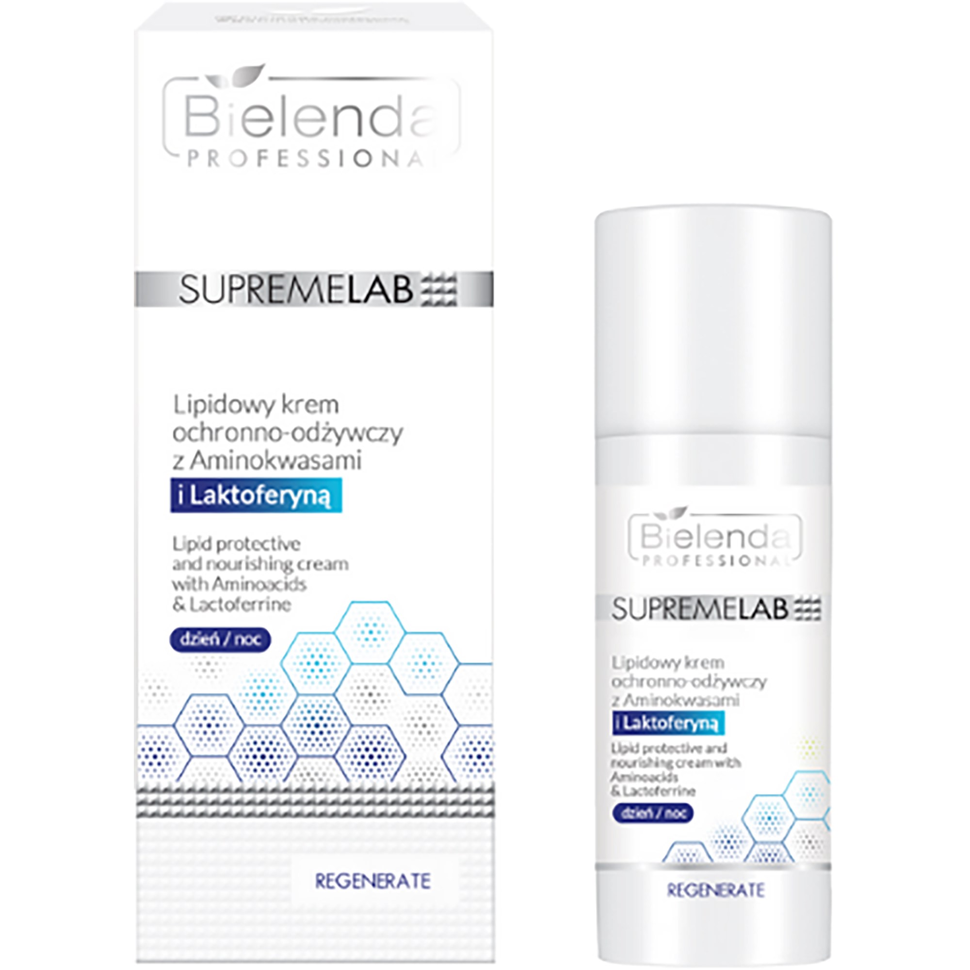Bielenda Professional SUPREMELAB SKIN ARCHITECT Lipid Protective