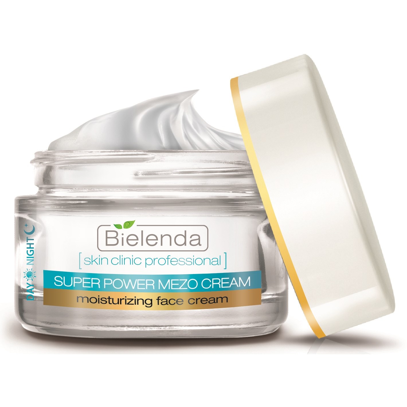 Bielenda SKIN CLINIC PROFESSIONAL day/night face cream with biomi