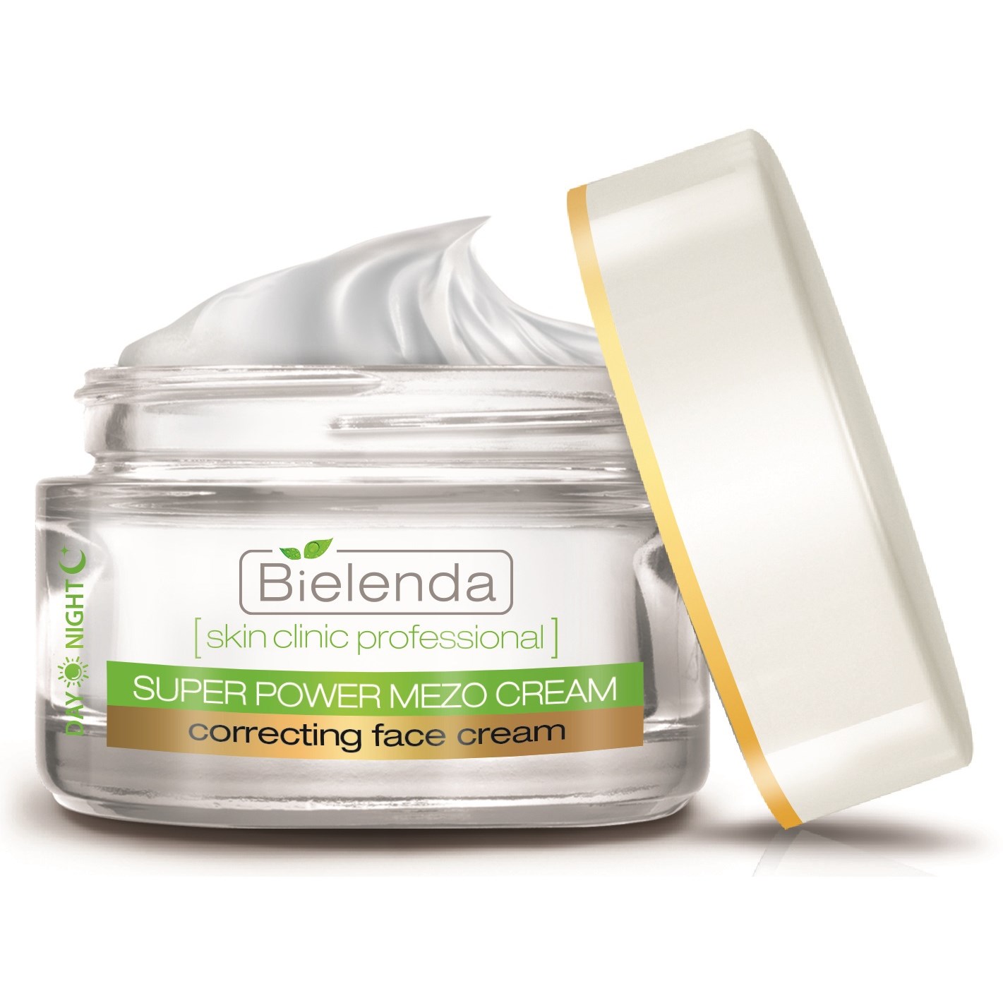 Bielenda SKIN CLINIC PROFESSIONAL day/night face cream with Mande